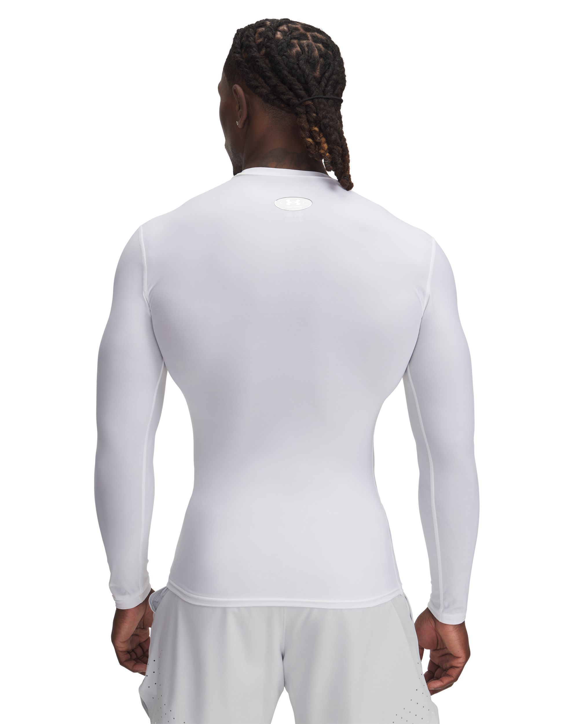 Under Armour Men's HeatGear© OG Compression Long Sleeve Shirt