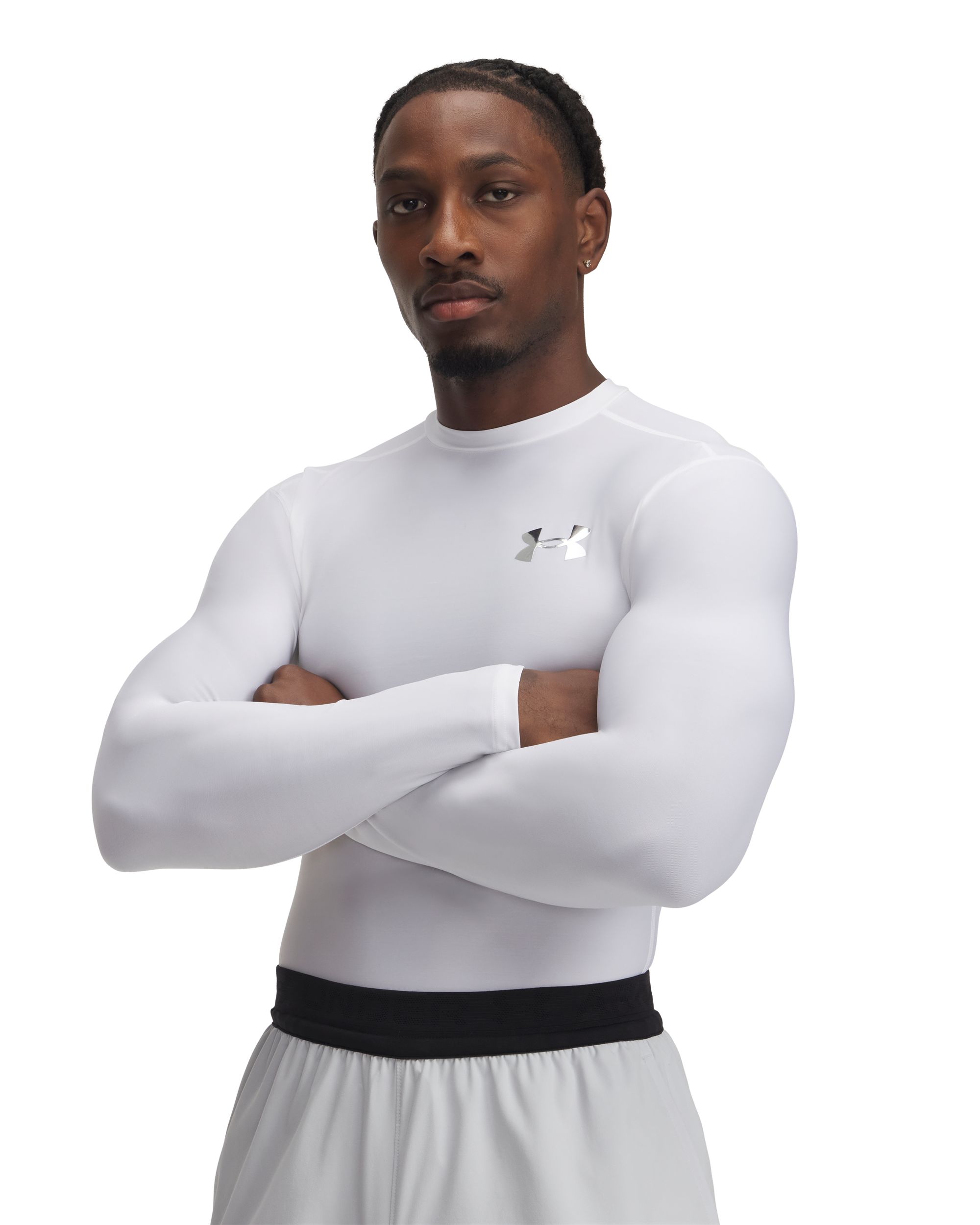 Under Armour Men's HeatGear© OG Compression Long Sleeve Shirt