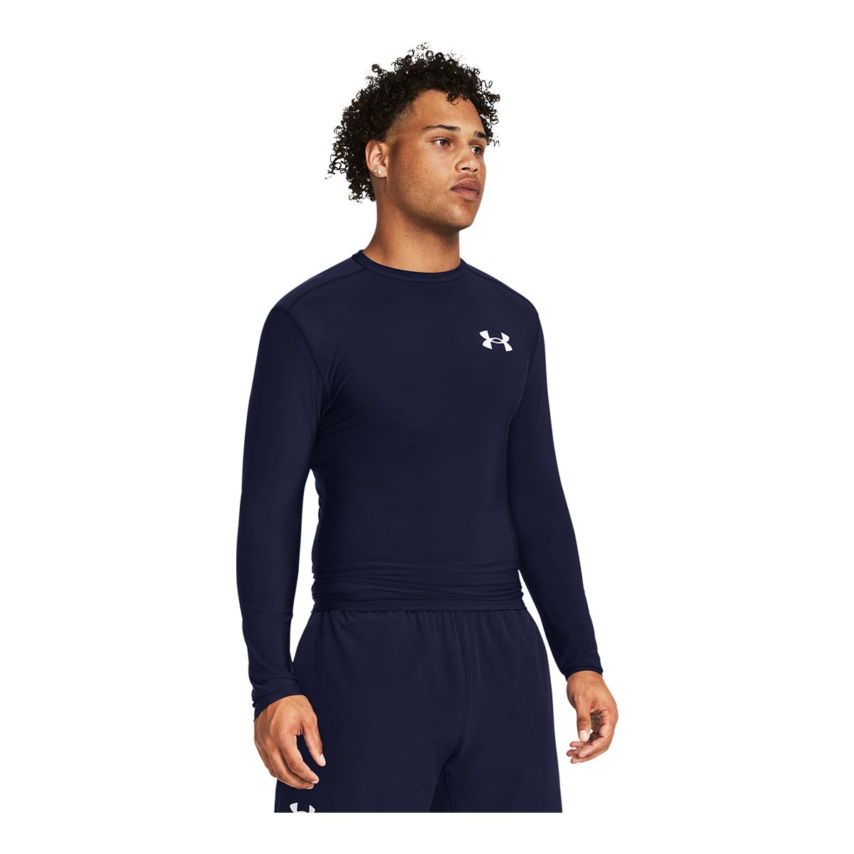 Under Armour Men's HeatGear© OG Compression Long Sleeve Shirt