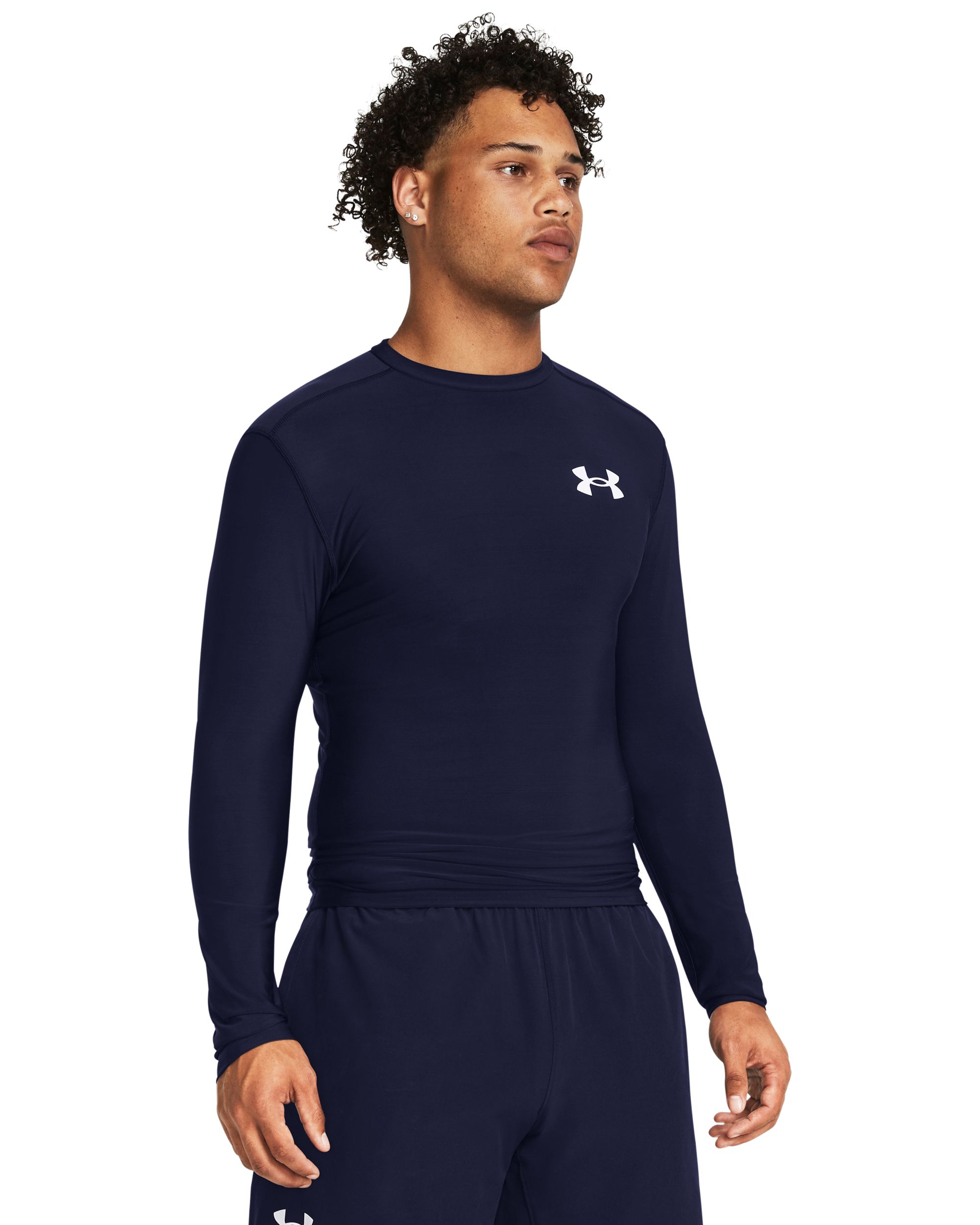 Under Armour Men's HeatGear© OG Compression Long Sleeve Shirt