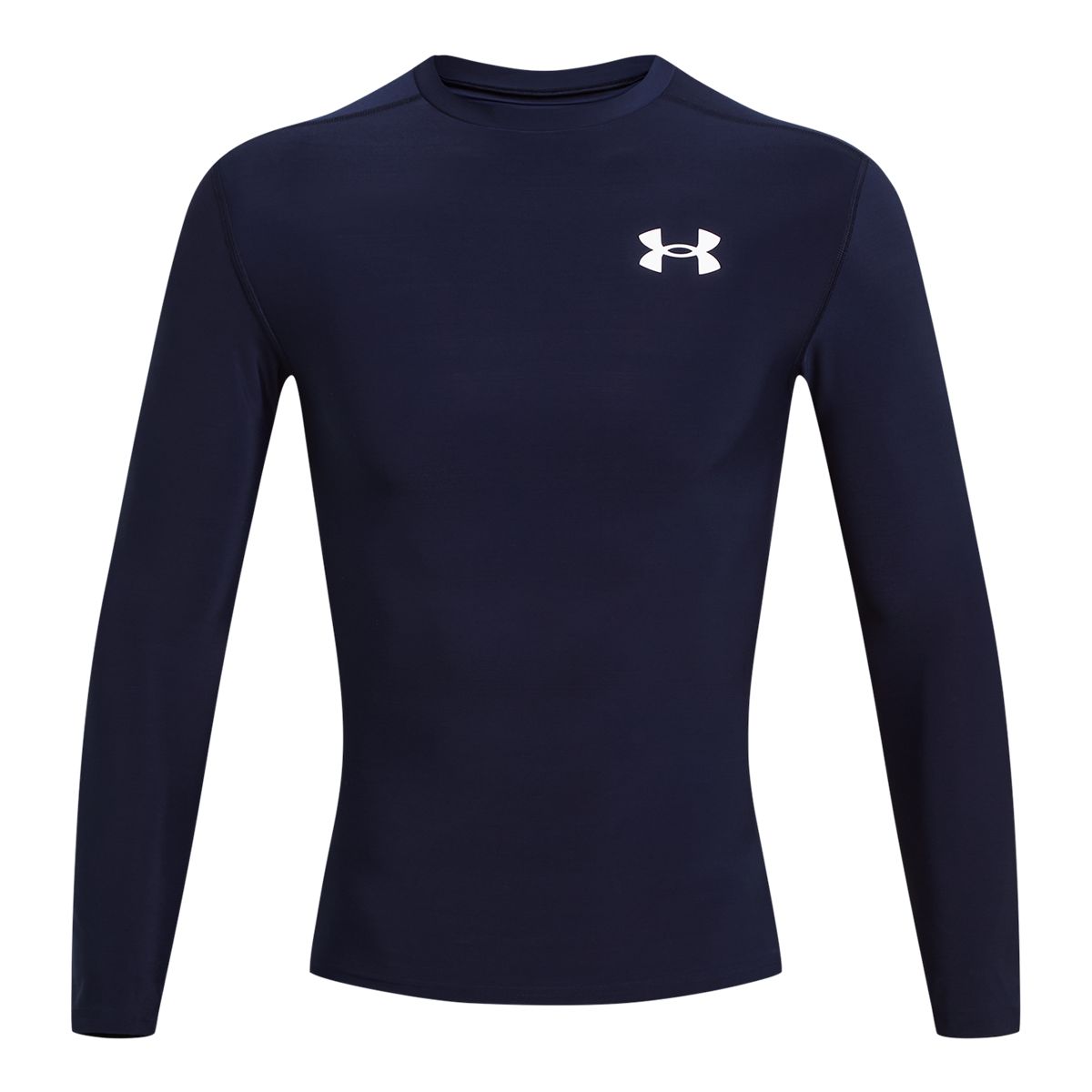 Under Armour Men's HeatGear© OG Compression Long Sleeve Shirt
