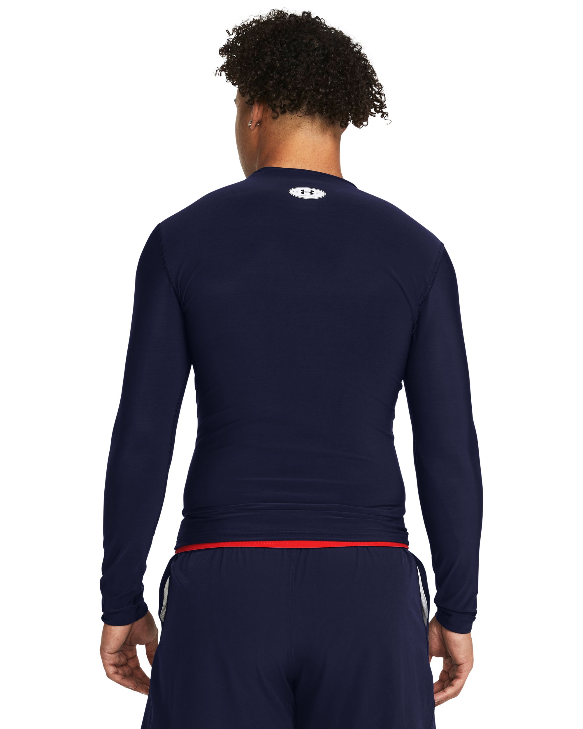 Under Armour Men's HeatGear© OG Compression Long Sleeve Shirt