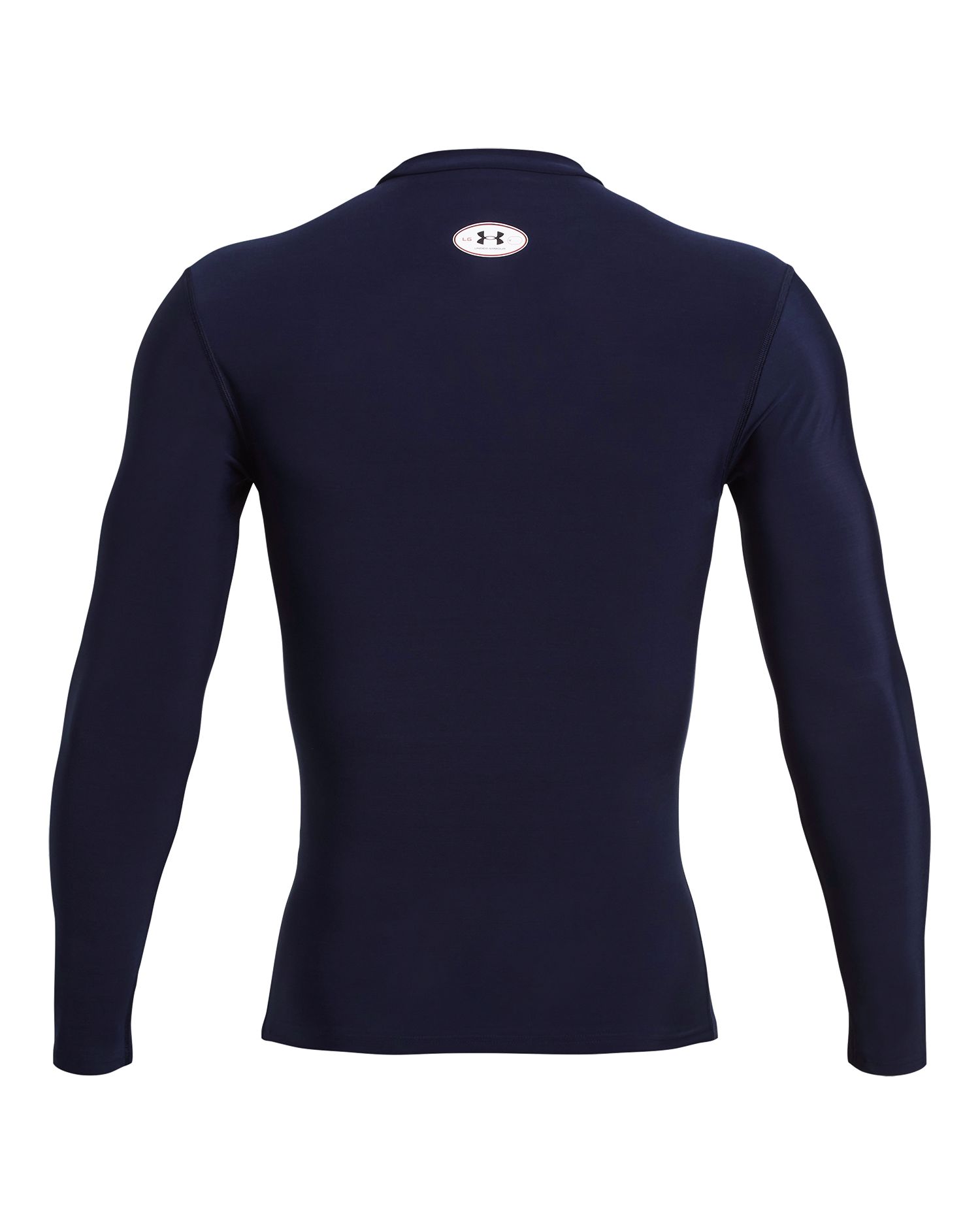 Under Armour Men's HeatGear© OG Compression Long Sleeve Shirt