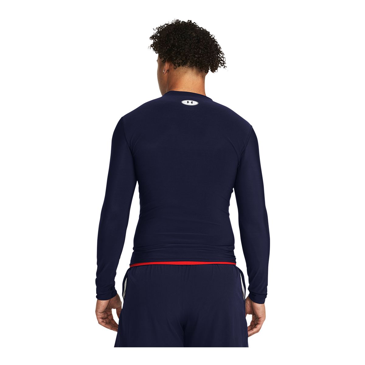 Under Armour Men's HeatGear© OG Compression Long Sleeve Shirt