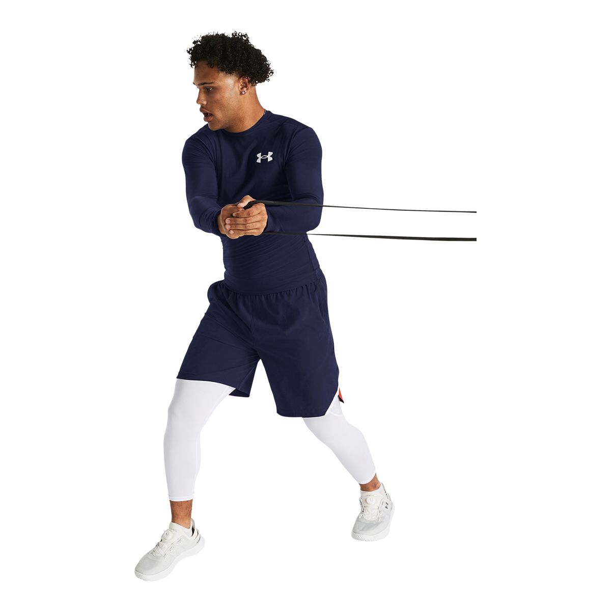 Under Armour Men's HeatGear© OG Compression Long Sleeve Shirt