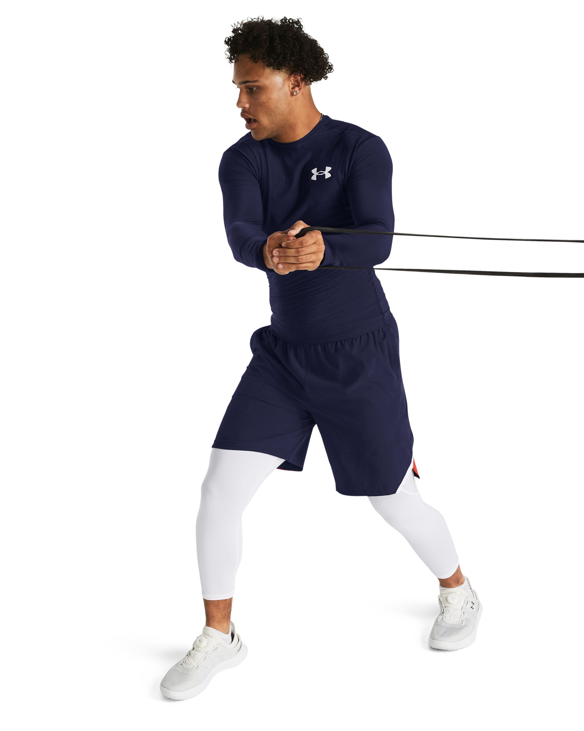 Under Armour Men's HeatGear© OG Compression Long Sleeve Shirt