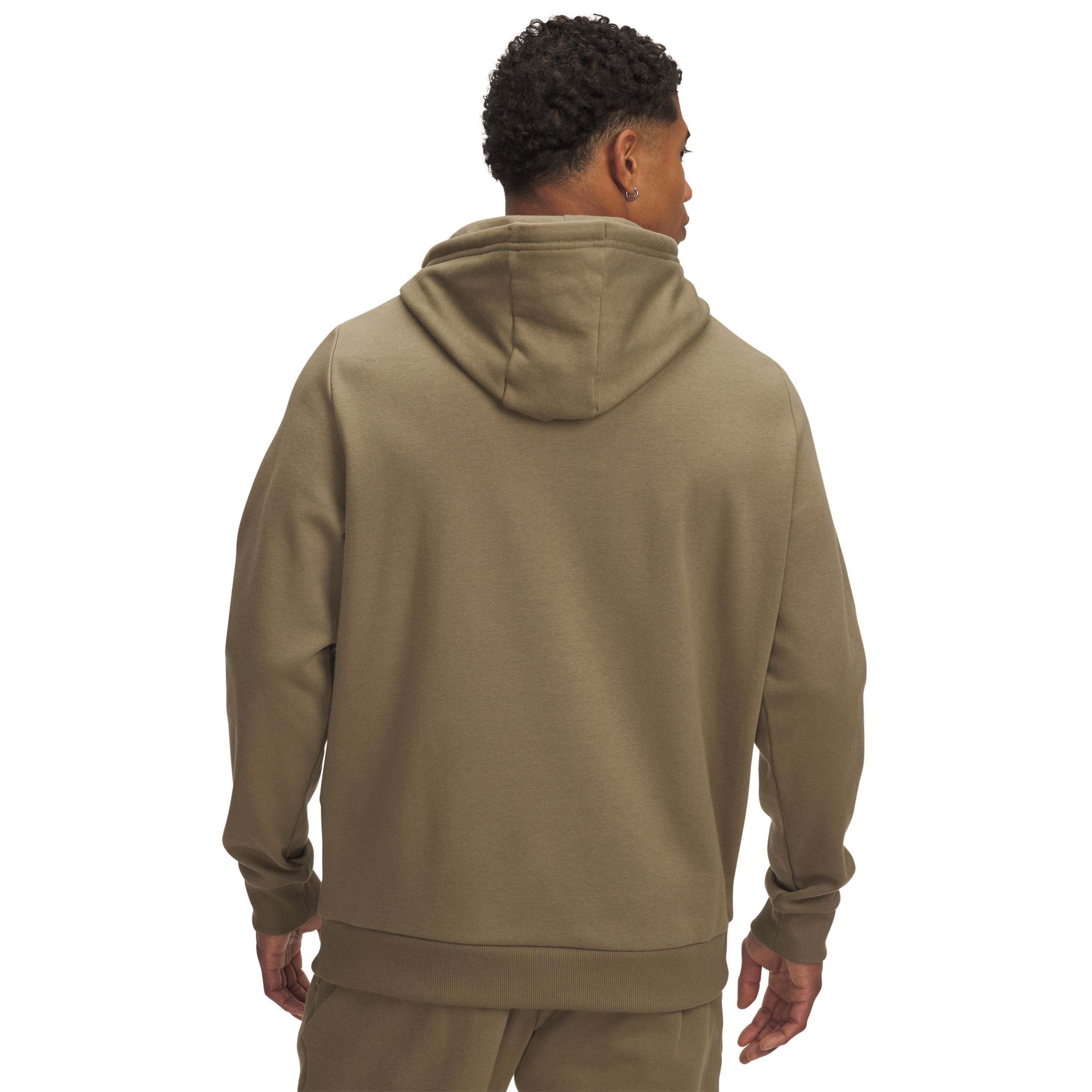 Under Armour Men's Project Rock Rival BSR Hoodie