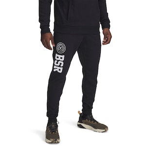 Under Armour Men's Project Rock Rival BSR Jogger Pants