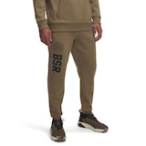 Under Armour Men's Project Rock Rival BSR Jogger Pants Front_Angled_Right