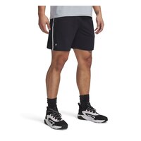 Under Armour Men's Project Rock Mesh Shorts Front_Angled_Right
