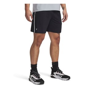 Under Armour Men's Project Rock Mesh Shorts