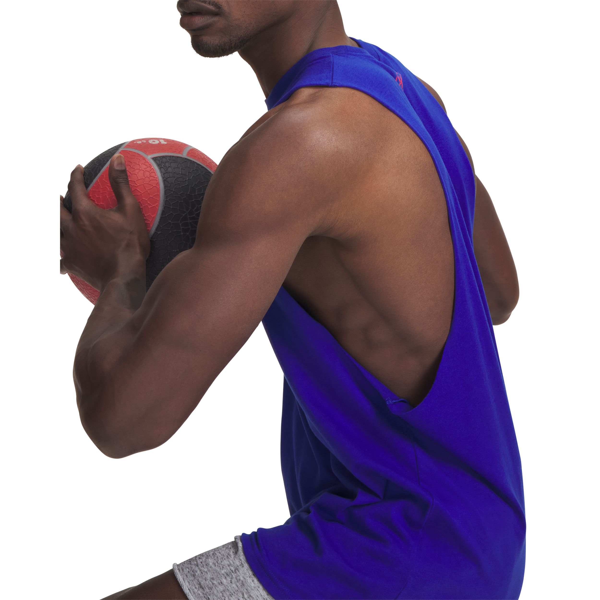 Under Armour Men's Project Rock BSR Tank