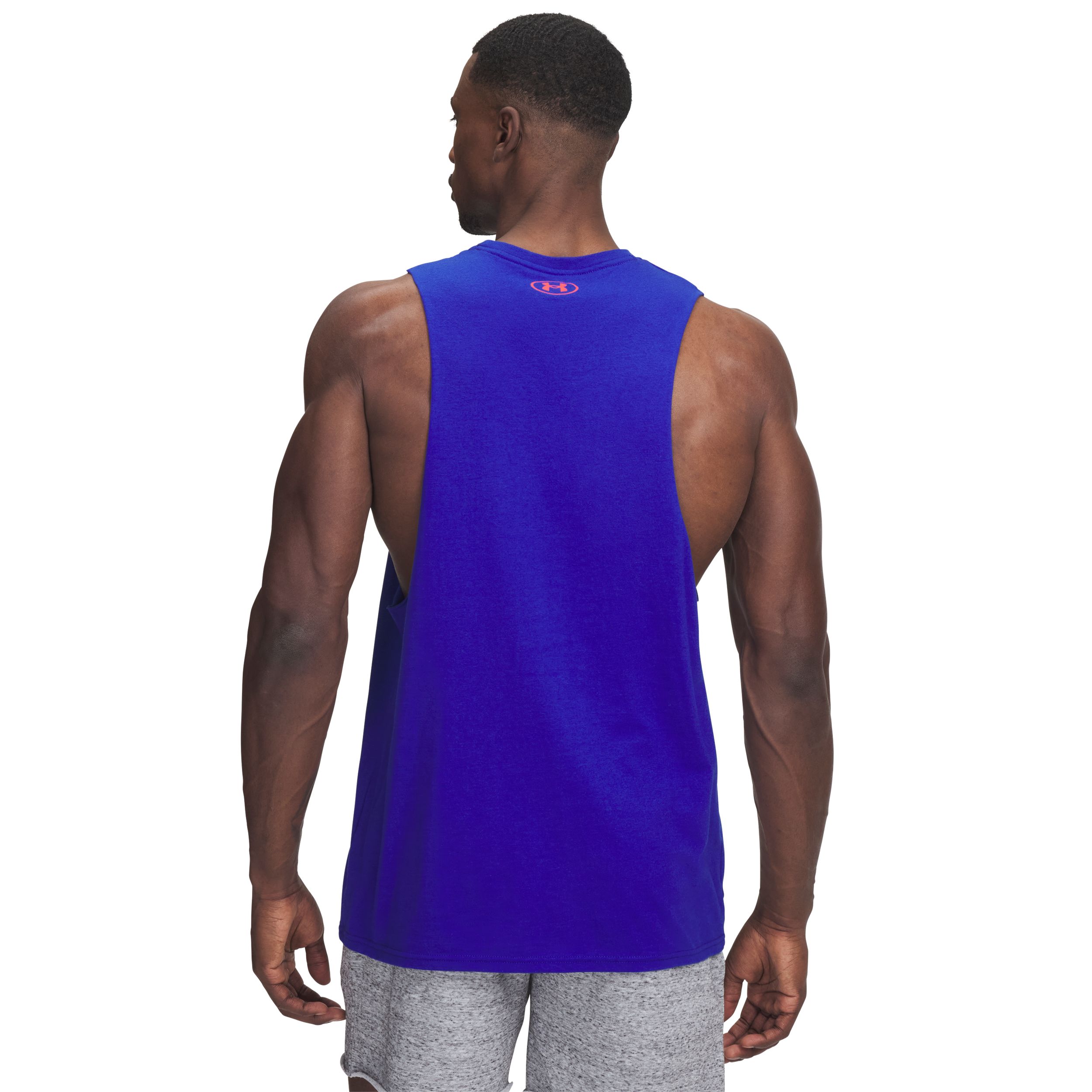 Under Armour Men's Project Rock BSR Tank