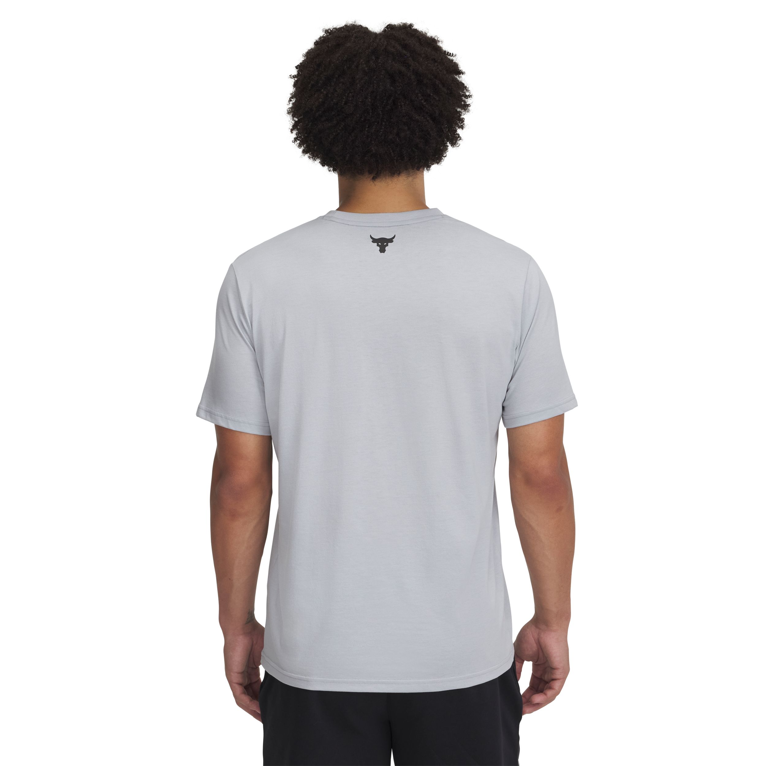 Under Armour Men's Project Rock BSR T Shirt