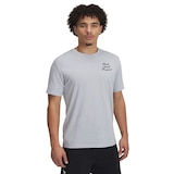 Under Armour Men's Project Rock BSR T Shirt Front_Angled_Right