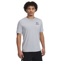 Under Armour Men's Project Rock BSR T Shirt Front_Angled_Right