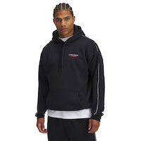 Under Armour Men's Project Rock Icon Race Hoodie Front_Angled_Left
