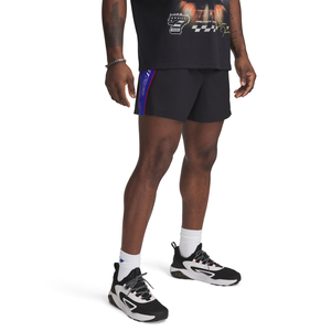 Under Armour Men's Project Rock Woven Shorts