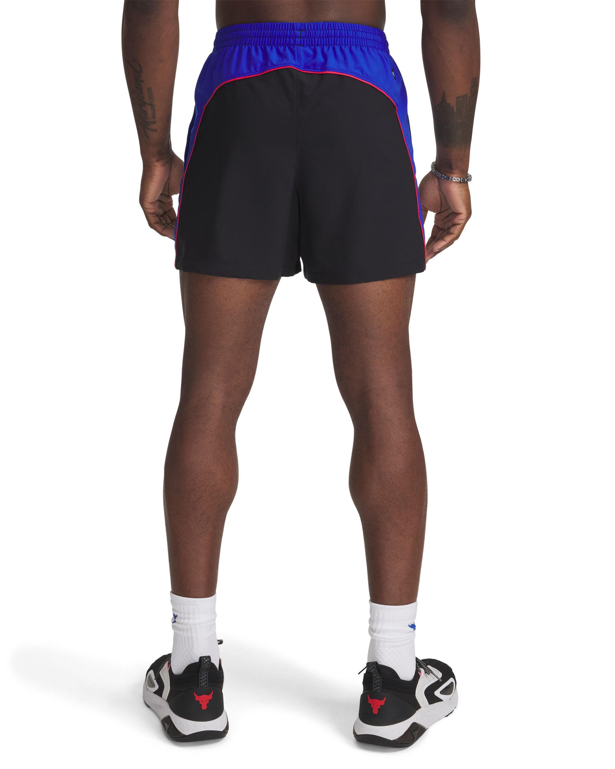 Under Armour Men's Project Rock Woven Shorts