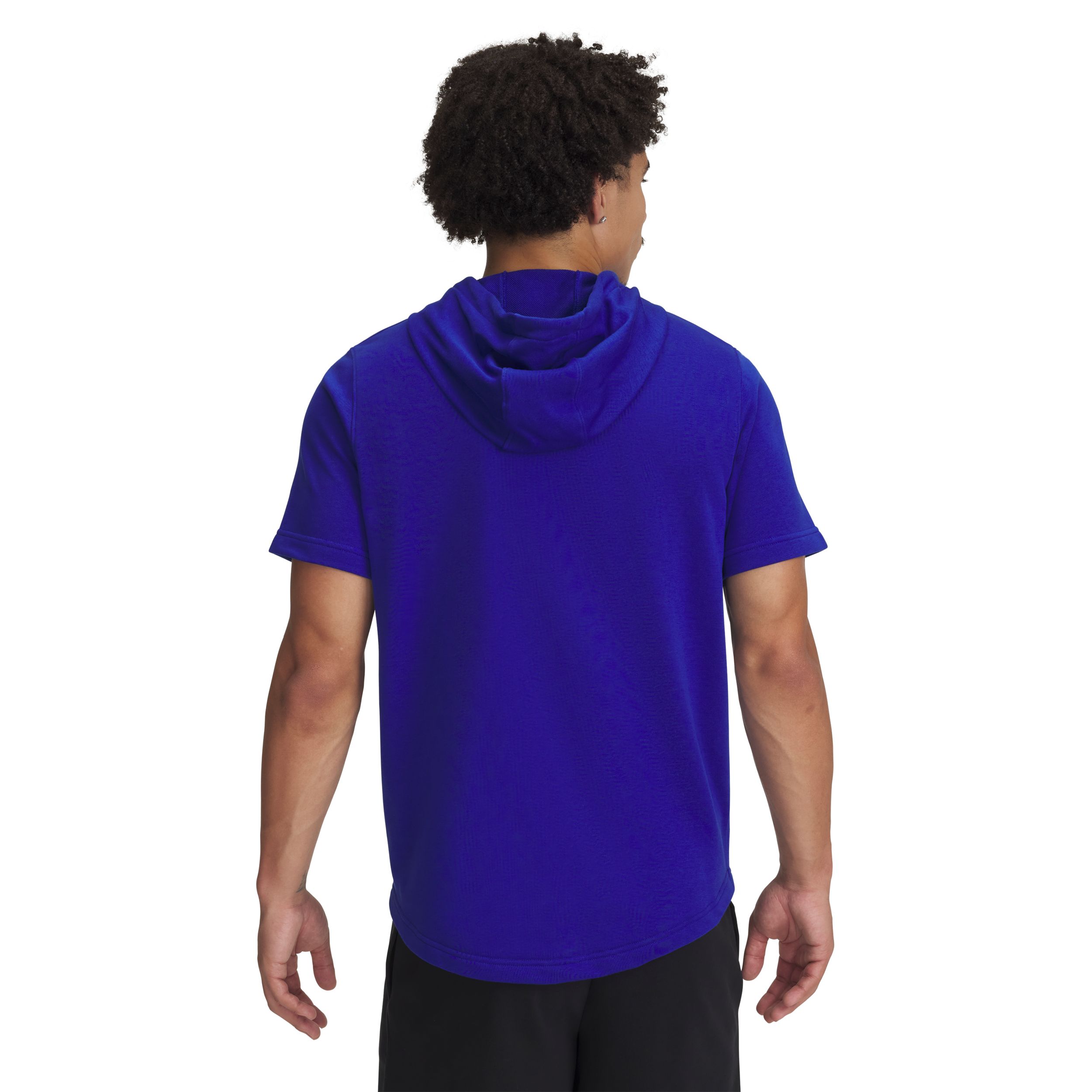 Under Armour Men's Project Rock BSR Terry Hoodie