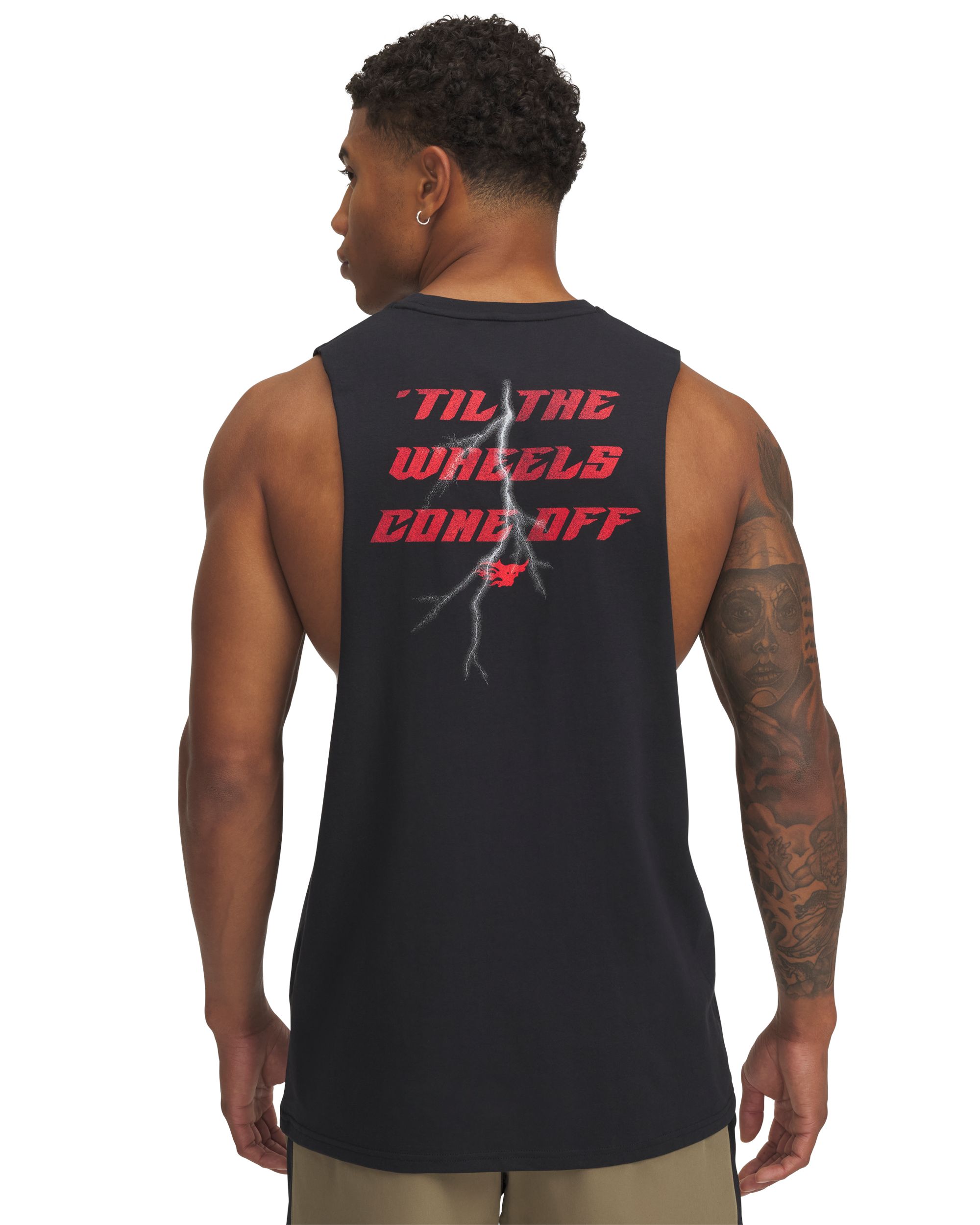 Under Armour Men's Project Rock Tank