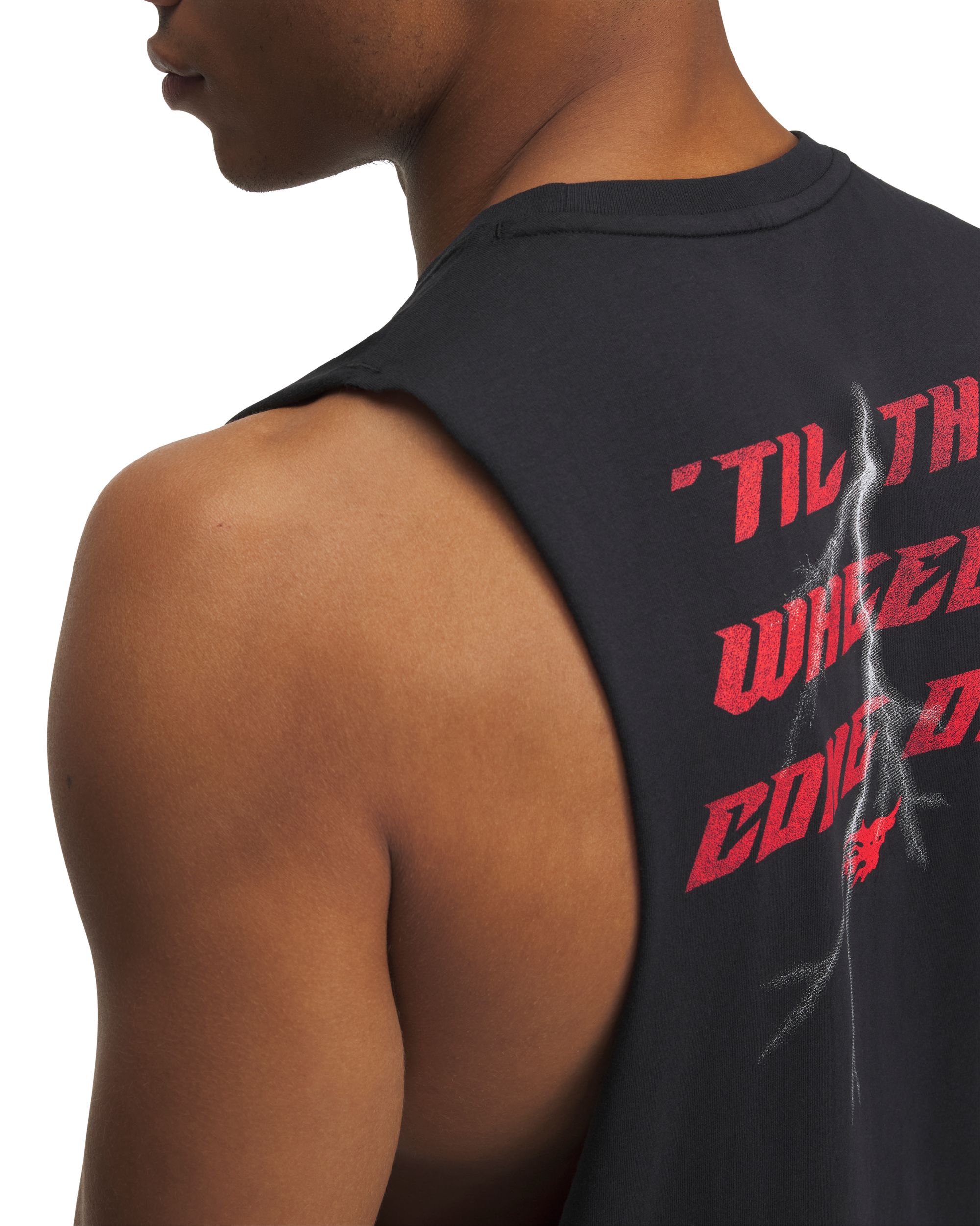 Under Armour Men's Project Rock Tank