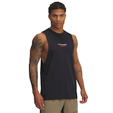 Under Armour Men's Project Rock Tank Front_Angled_Right