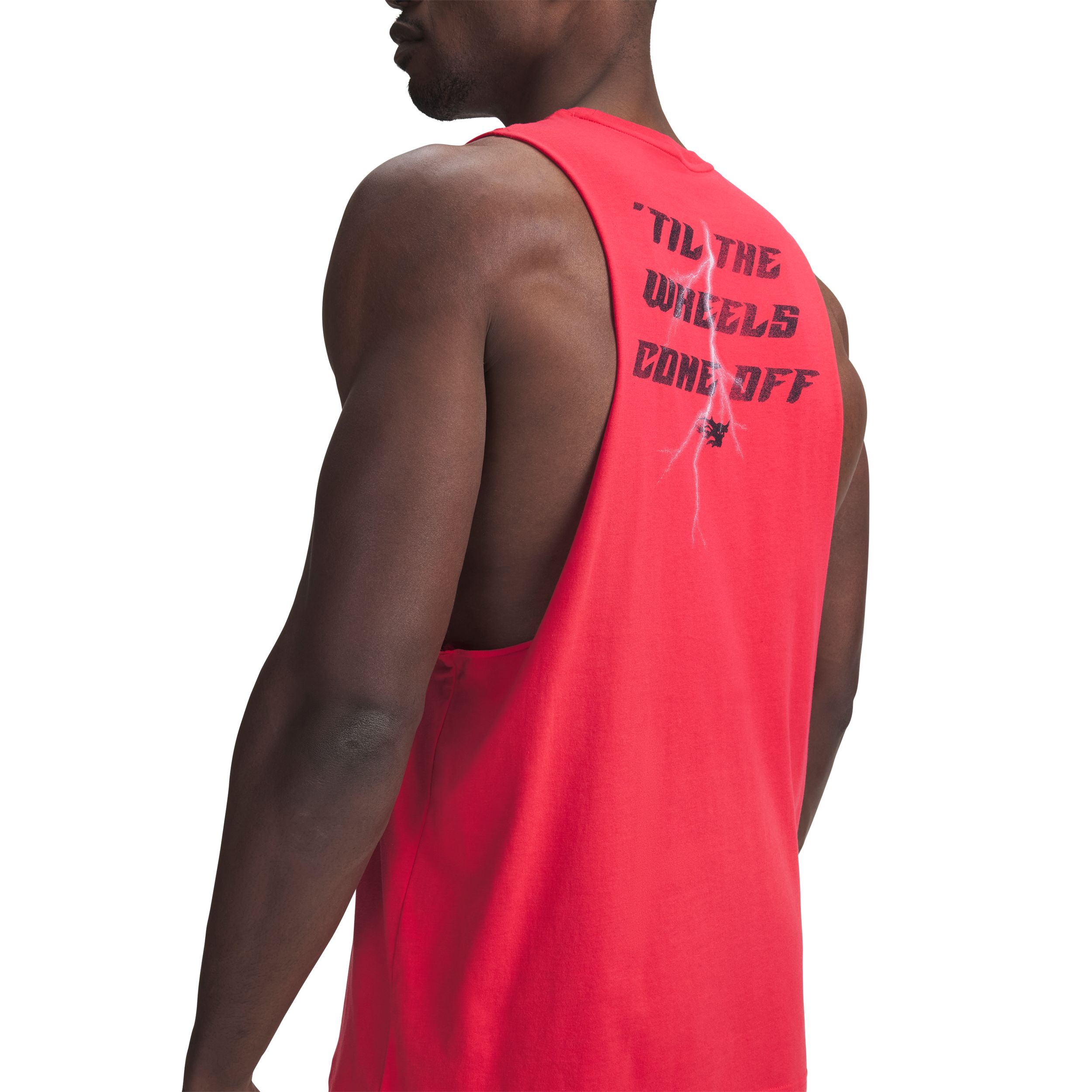 Under Armour Men's Project Rock Tank