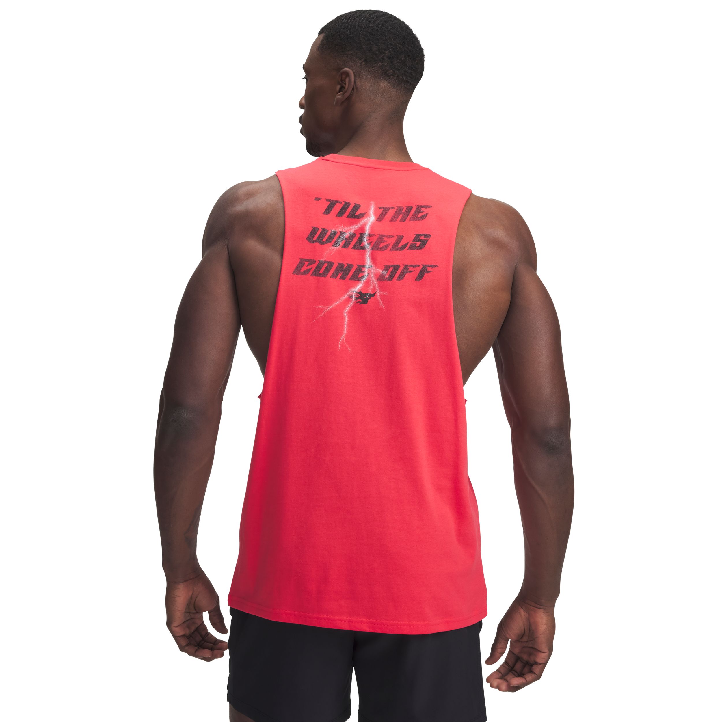 Under Armour Men's Project Rock Tank