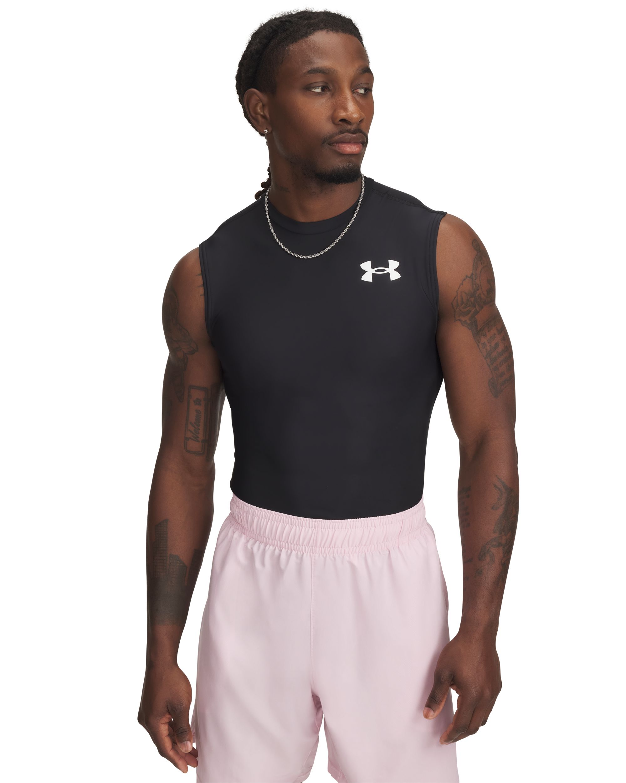 Under Armour Men's HeatGear© OG Compression Tank