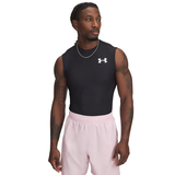 Under Armour Men's HeatGear© OG Compression Tank Front_Flat