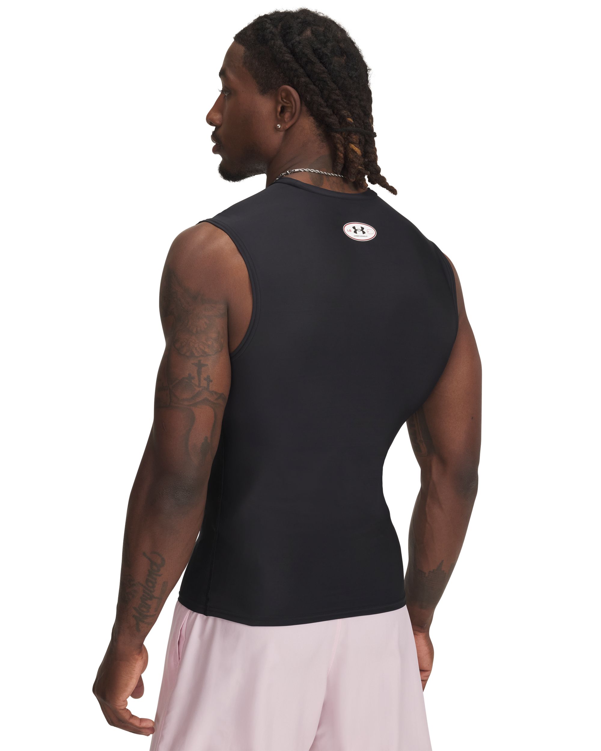Under Armour Men's HeatGear© OG Compression Tank