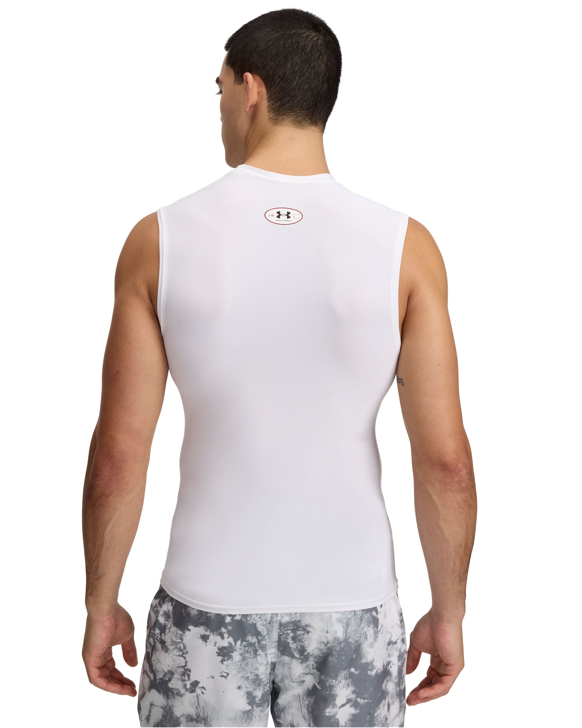 Under Armour Men's HeatGear© OG Compression Tank