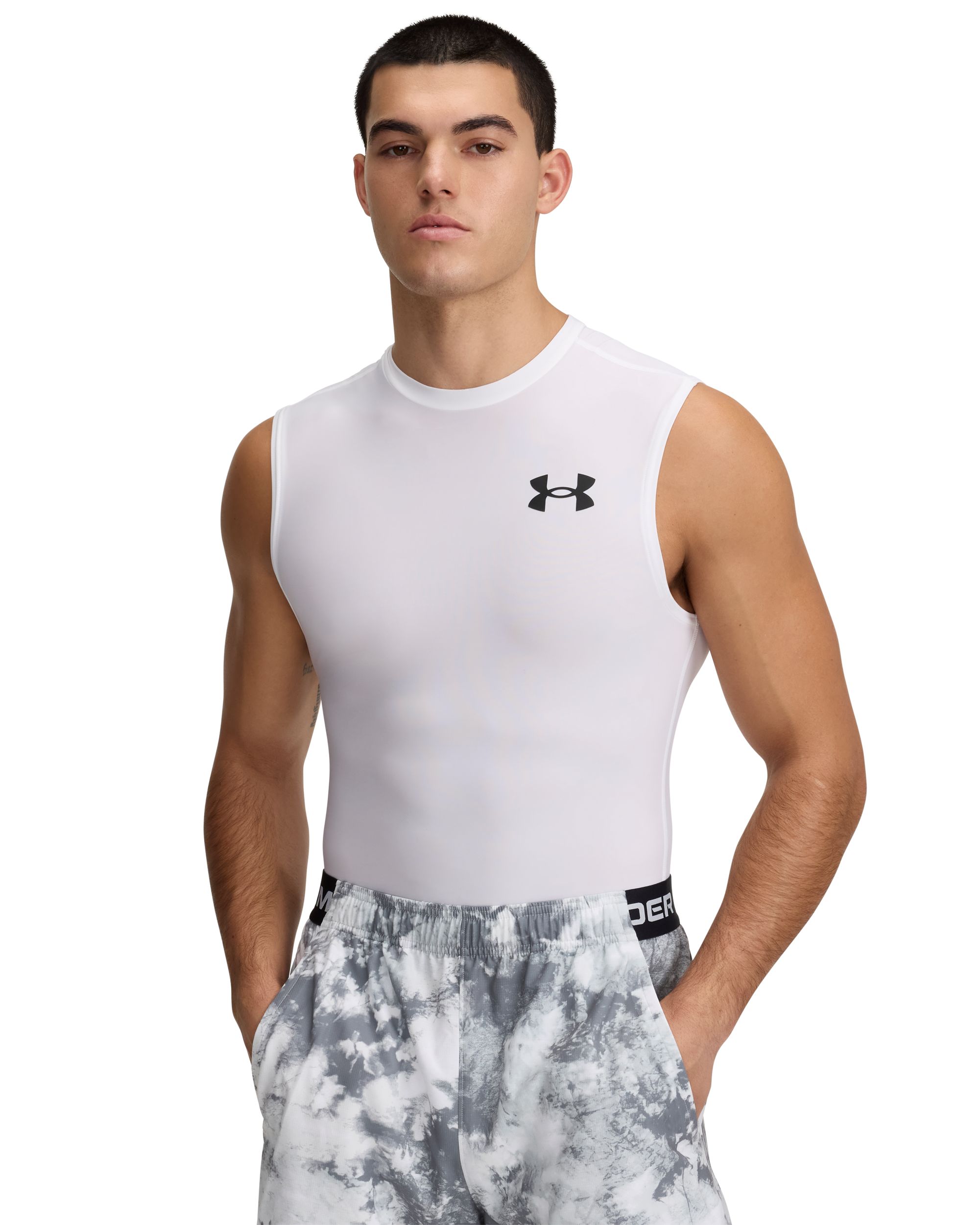 Under Armour Men's HeatGear© OG Compression Tank