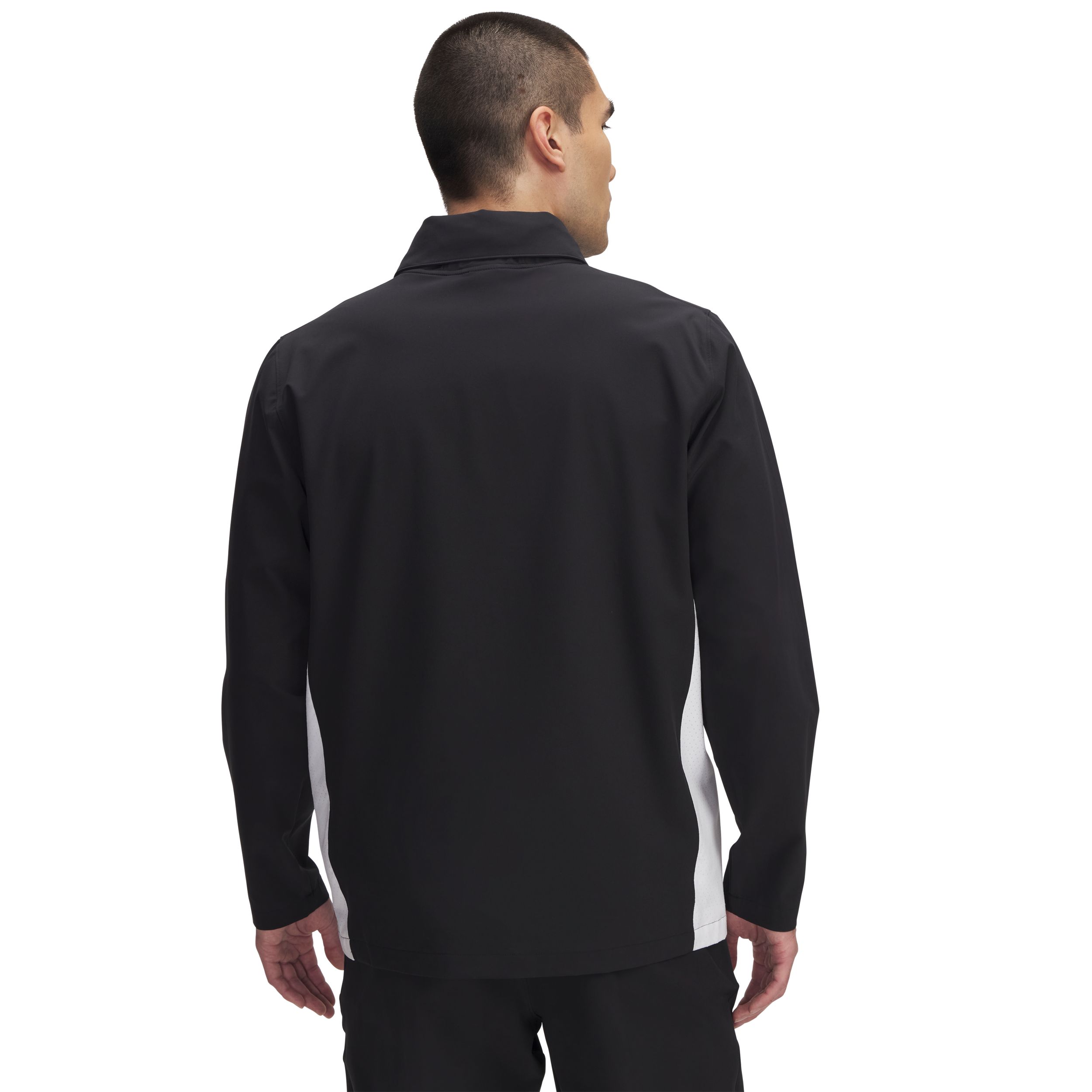 Under Armour Men's Rival Stretch Woven Full Zip Jacket