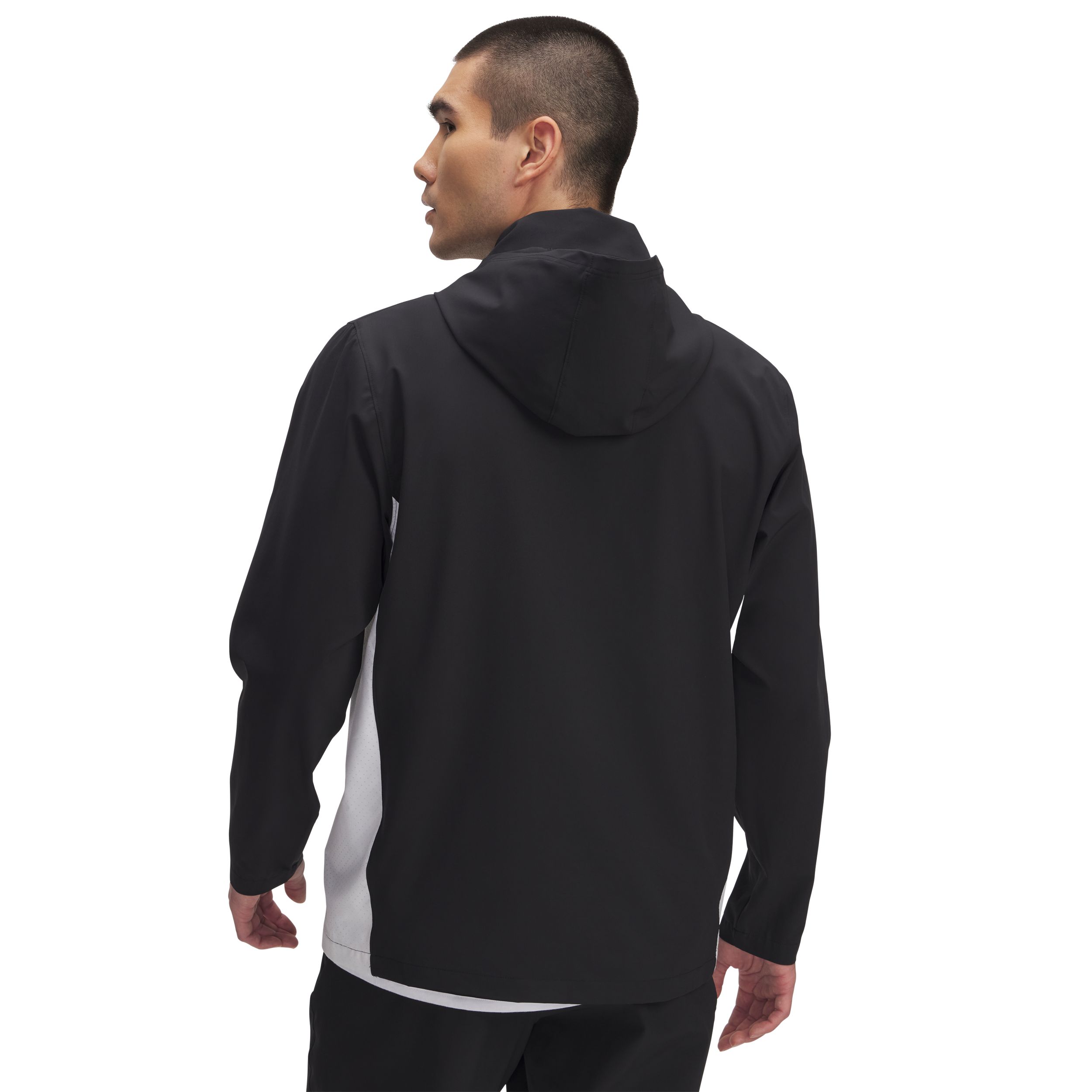 Under Armour Men's Rival Stretch Woven Full Zip Jacket