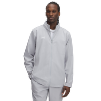 Under Armour Men's Rival Stretch Woven Full Zip Jacket
