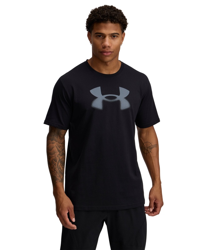 Under Armour Men's Reflective Big Logo T Shirt