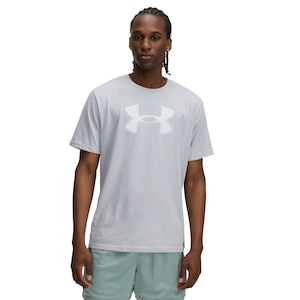 Under Armour Men's Reflective Big Logo T Shirt