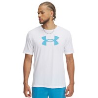 Under Armour Men's Reflective Big Logo T Shirt