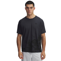 Under Armour Men's Tech™ Fade T-Shirt Front_Flat