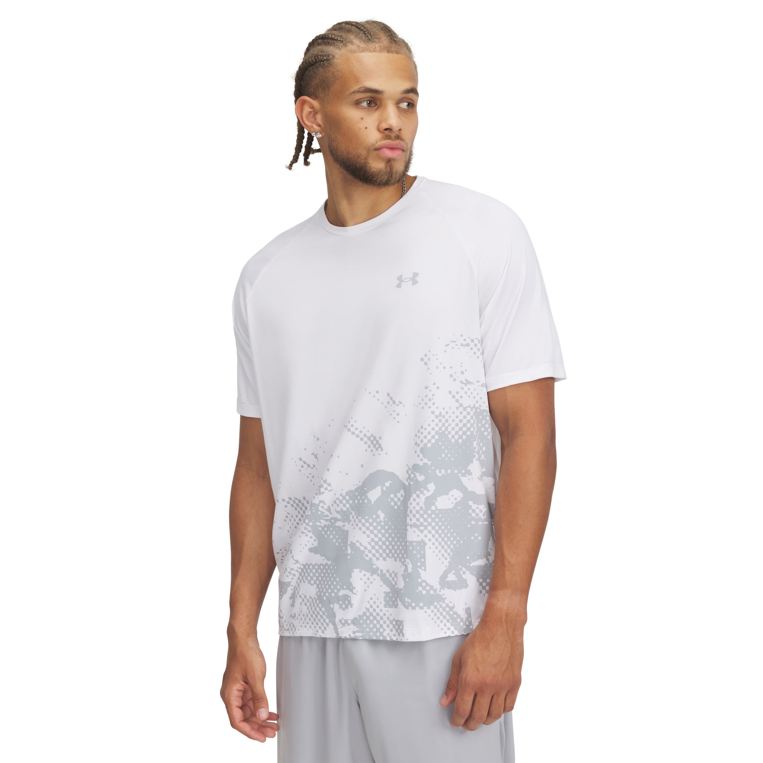 Under Armour Men's Tech™ Fade T-Shirt
