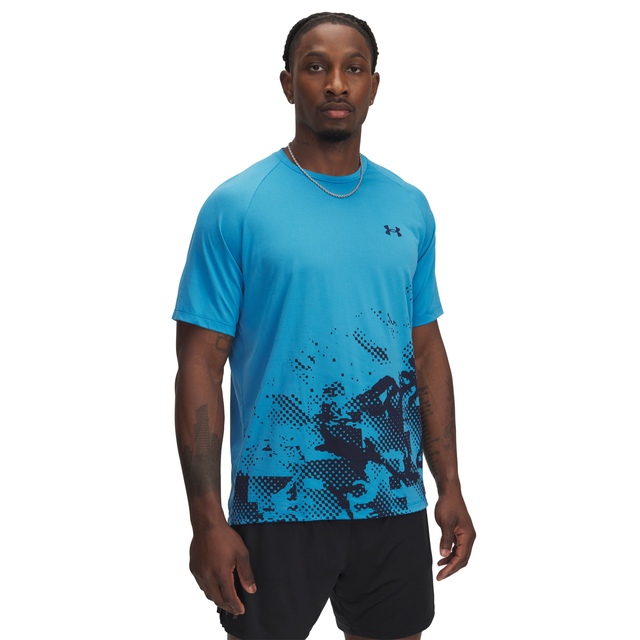Under Armour Men's Tech™ Fade T-Shirt