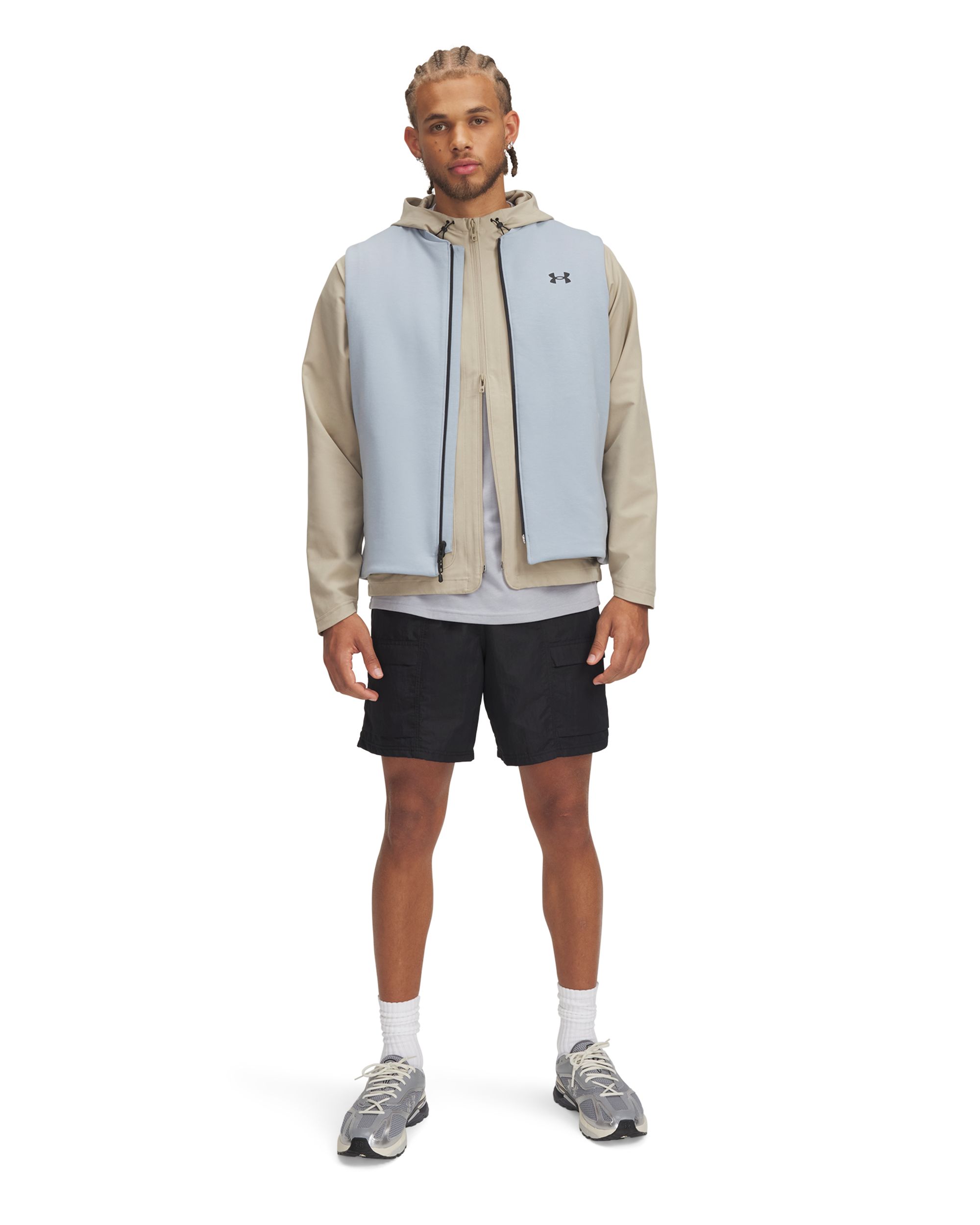 Under Armour Men's Icon Volley Cargo Shorts