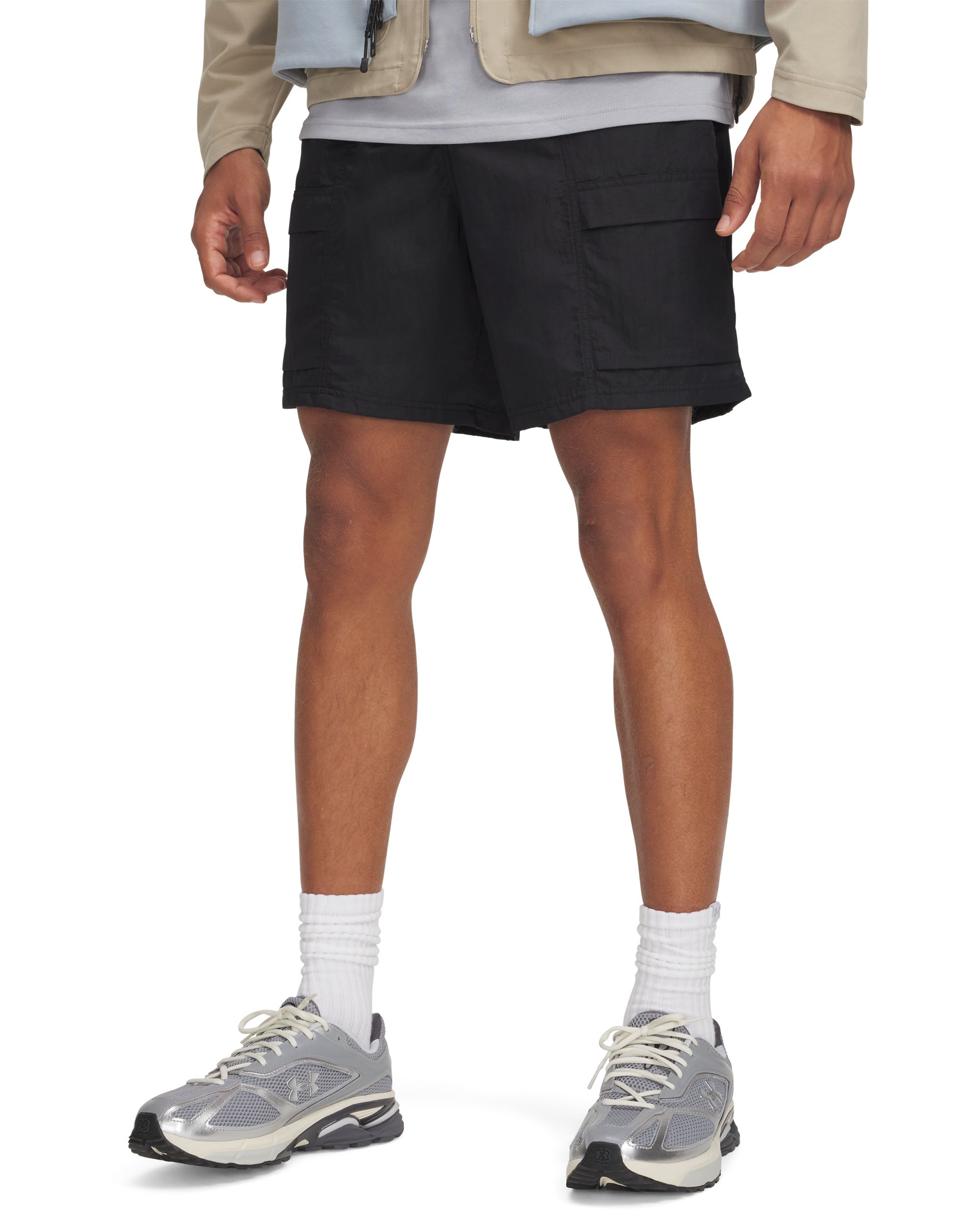Under Armour Men's Icon Volley Cargo Shorts