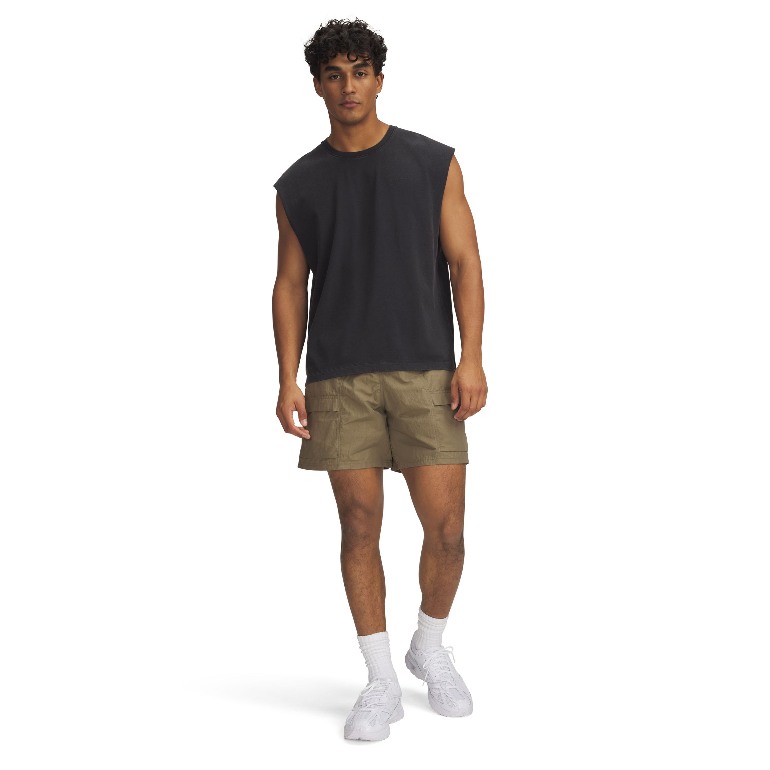Under Armour Men's Icon Volley Cargo Shorts