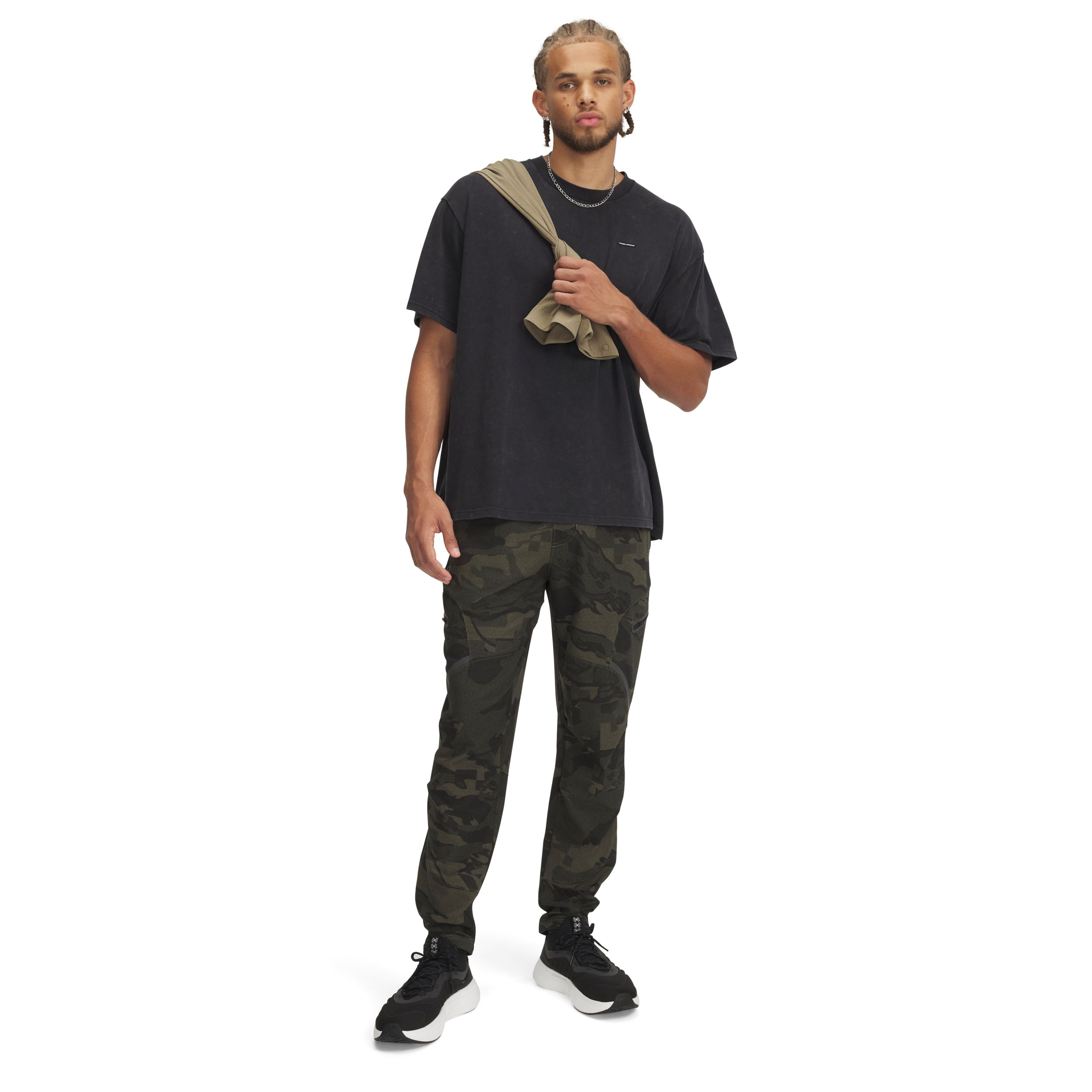 Under Armour Men's Unstoppable Cargo Pants