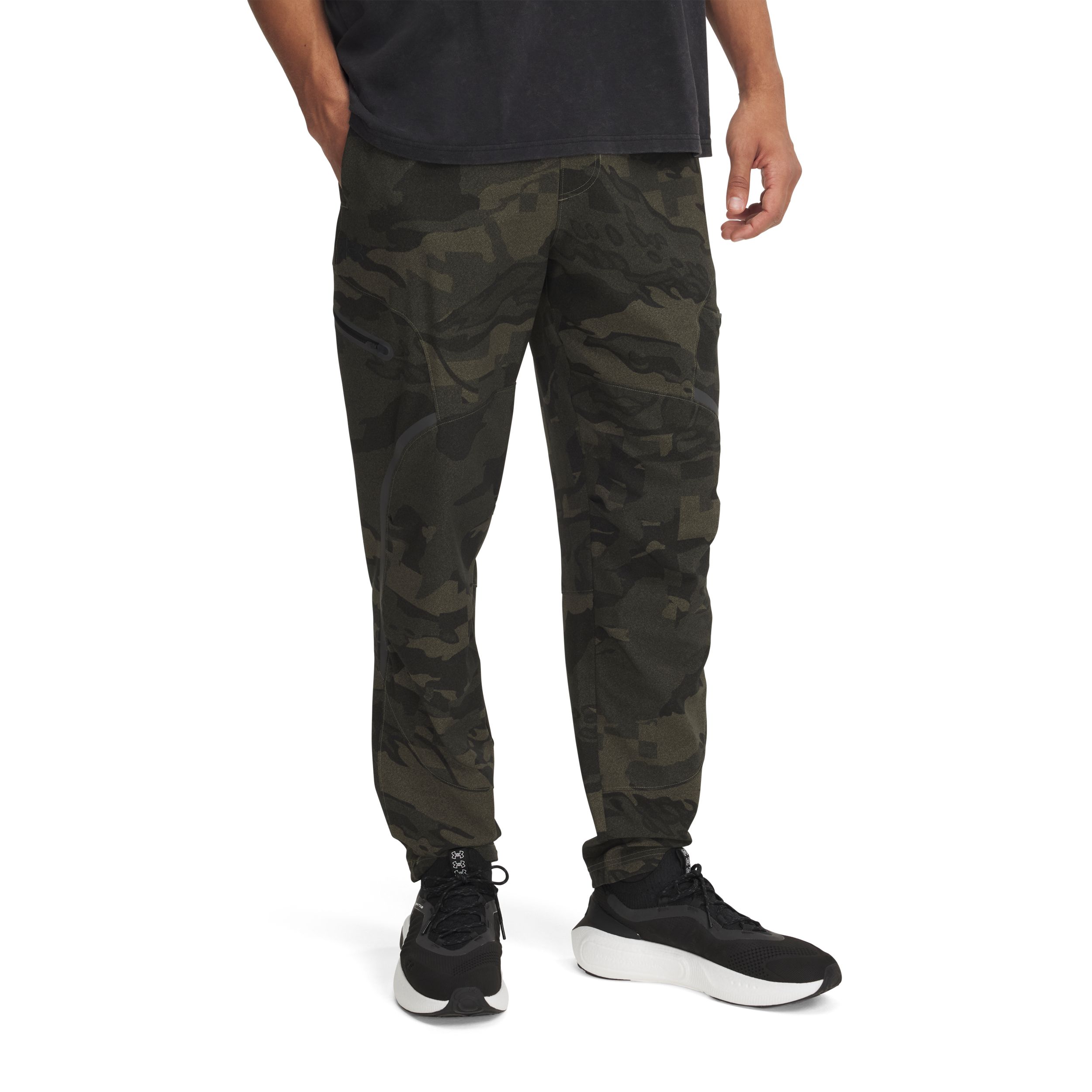 Under Armour Men's Unstoppable Cargo Pants