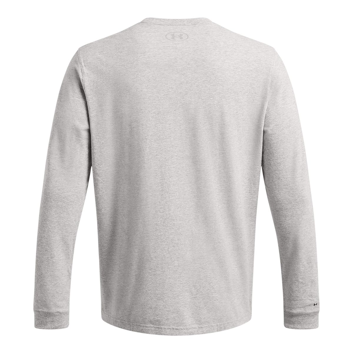 Under Armour Men's Icon Charged Cotton Long Sleeve Shirt