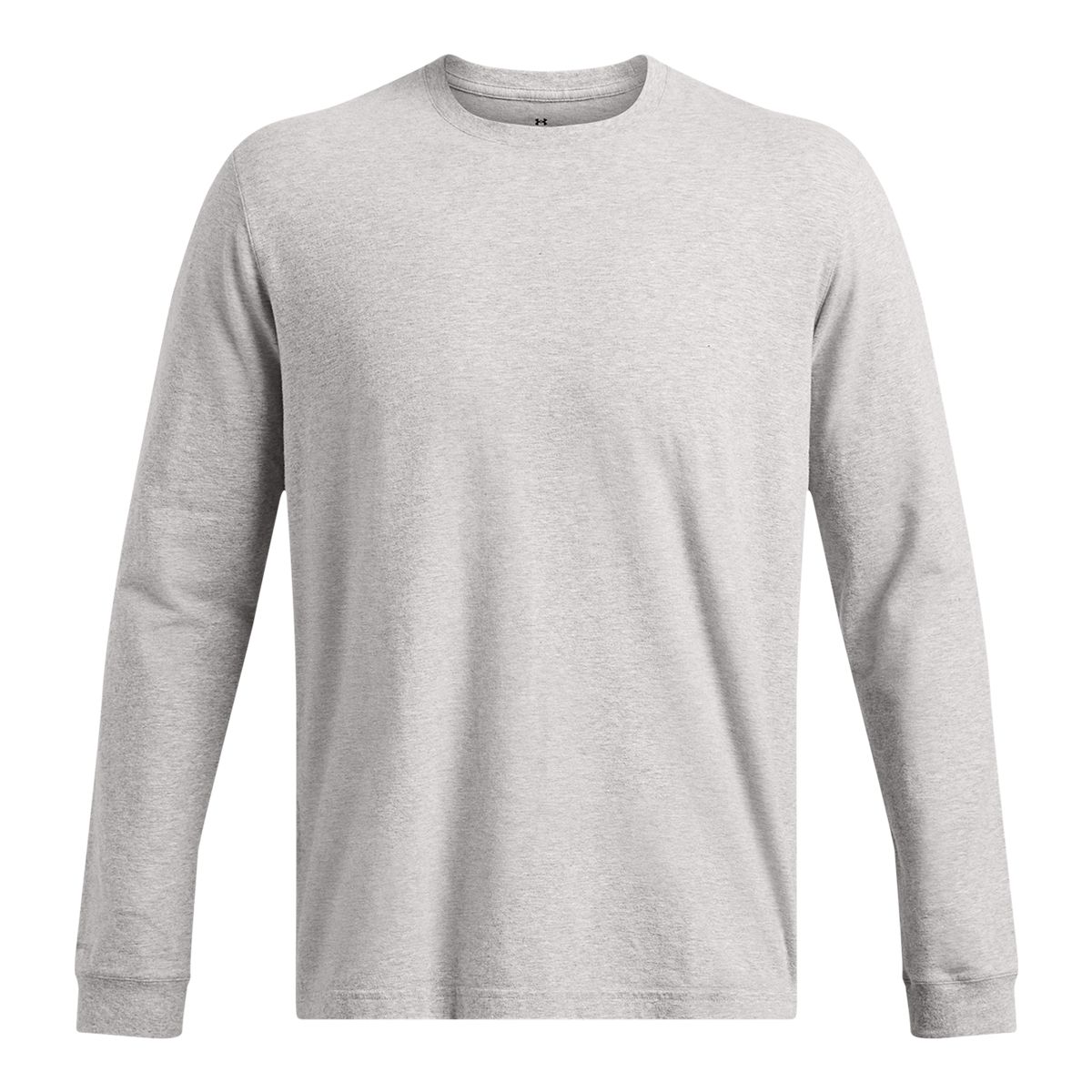 Under Armour Men's Icon Charged Cotton Long Sleeve Shirt